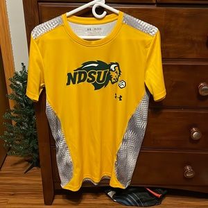 NDSU bison shirt